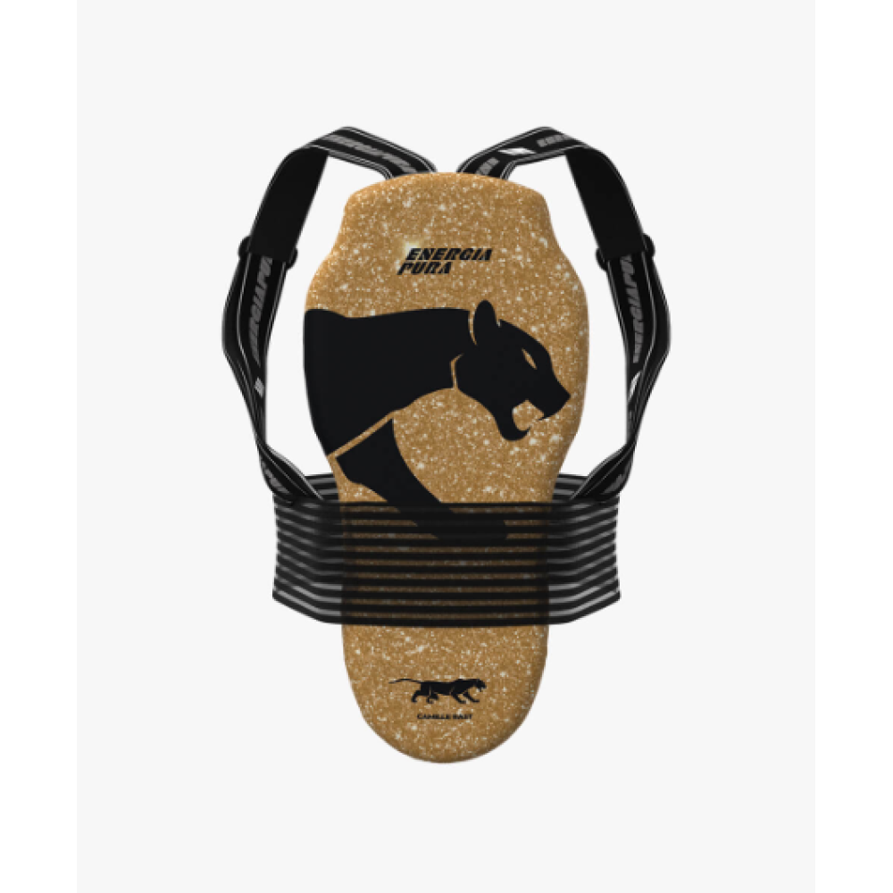 ENERGIAPURA - LONG BACK PROTECTOR ADJ